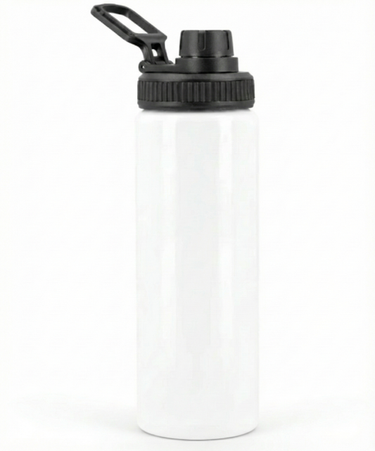 Botella Deportiva de Aluminio Sublimable - 800ml