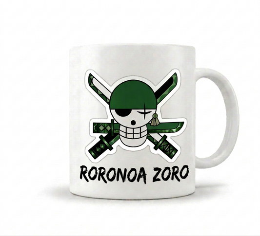 Taza Roronoa Zoro One Piece