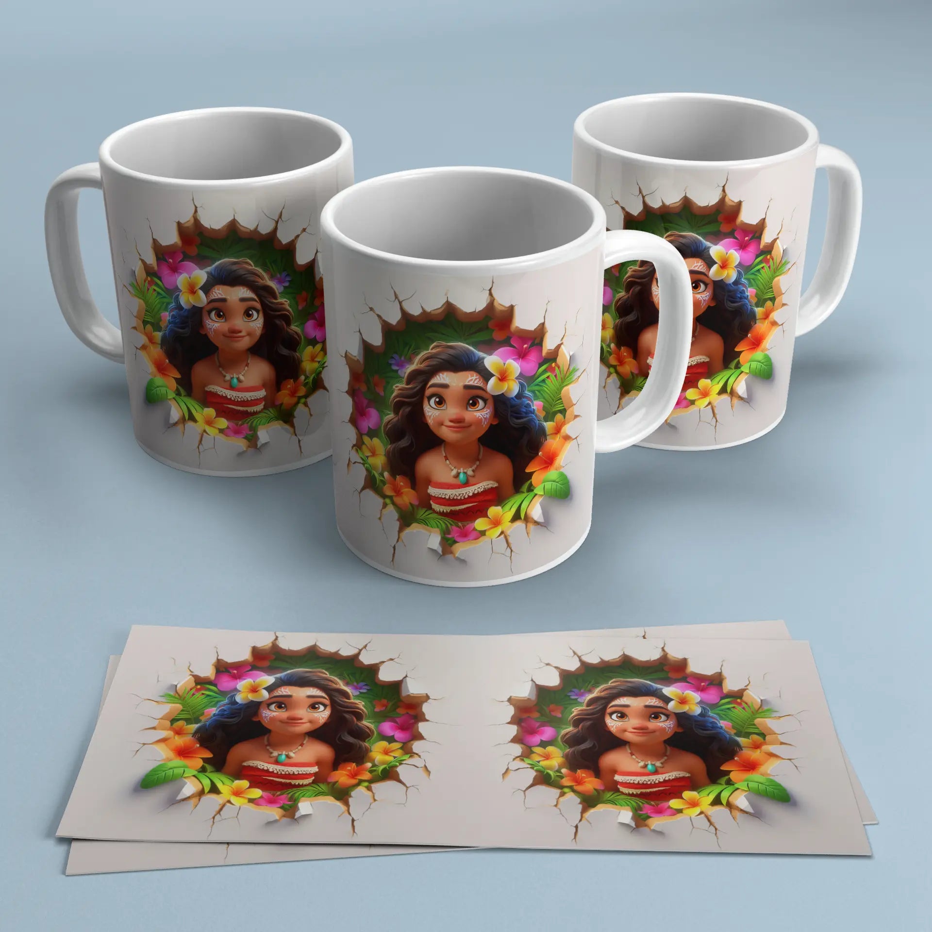 Taza Moana TAZAMAGICA
