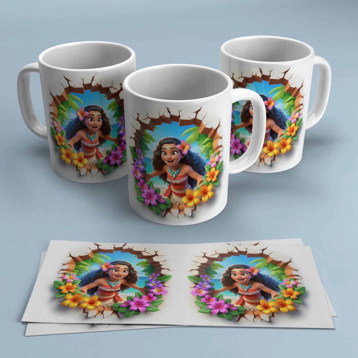 Taza Moana TAZAMAGICA