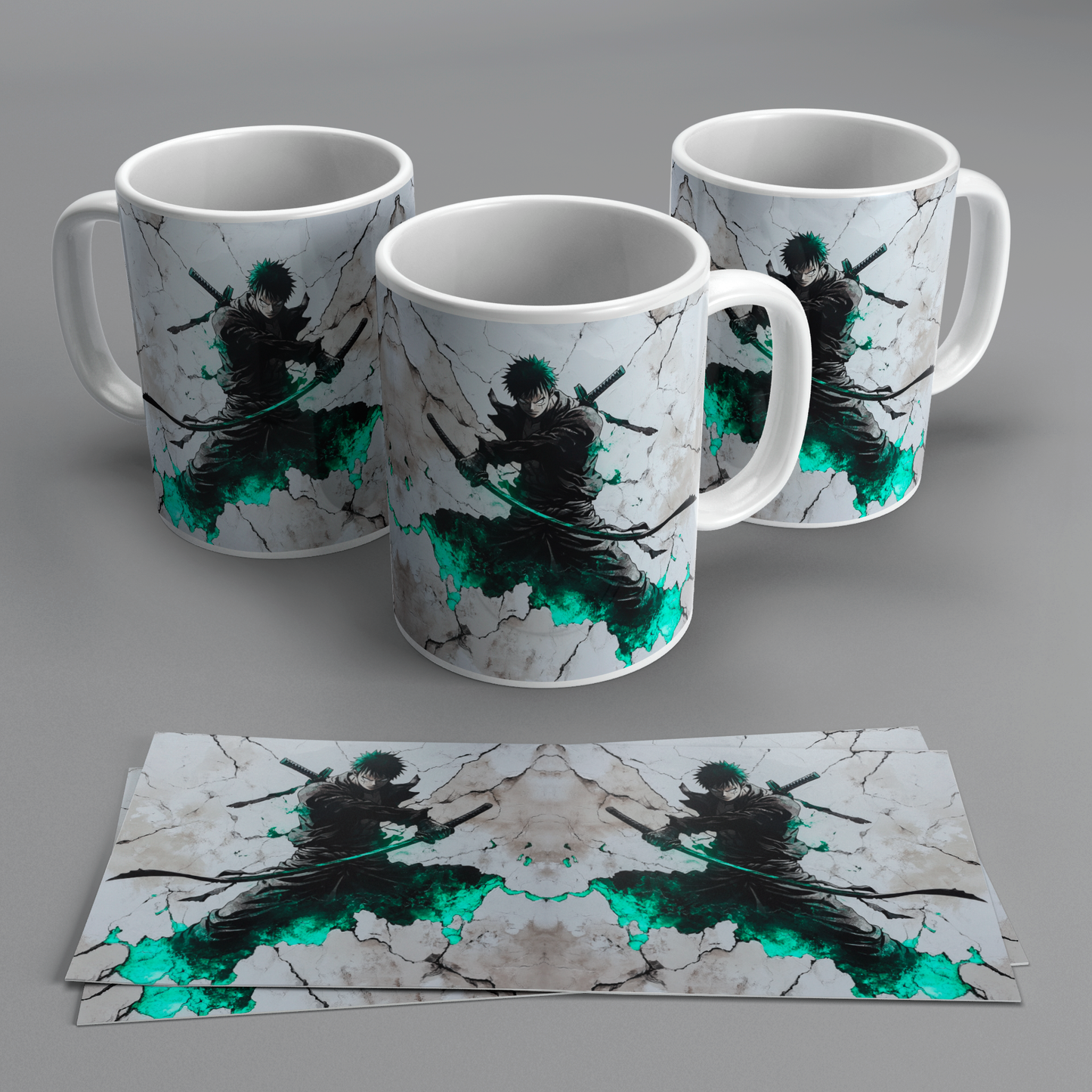 Taza Roronoa Zoro | Colección One Piece | Tienda-One-Piece
