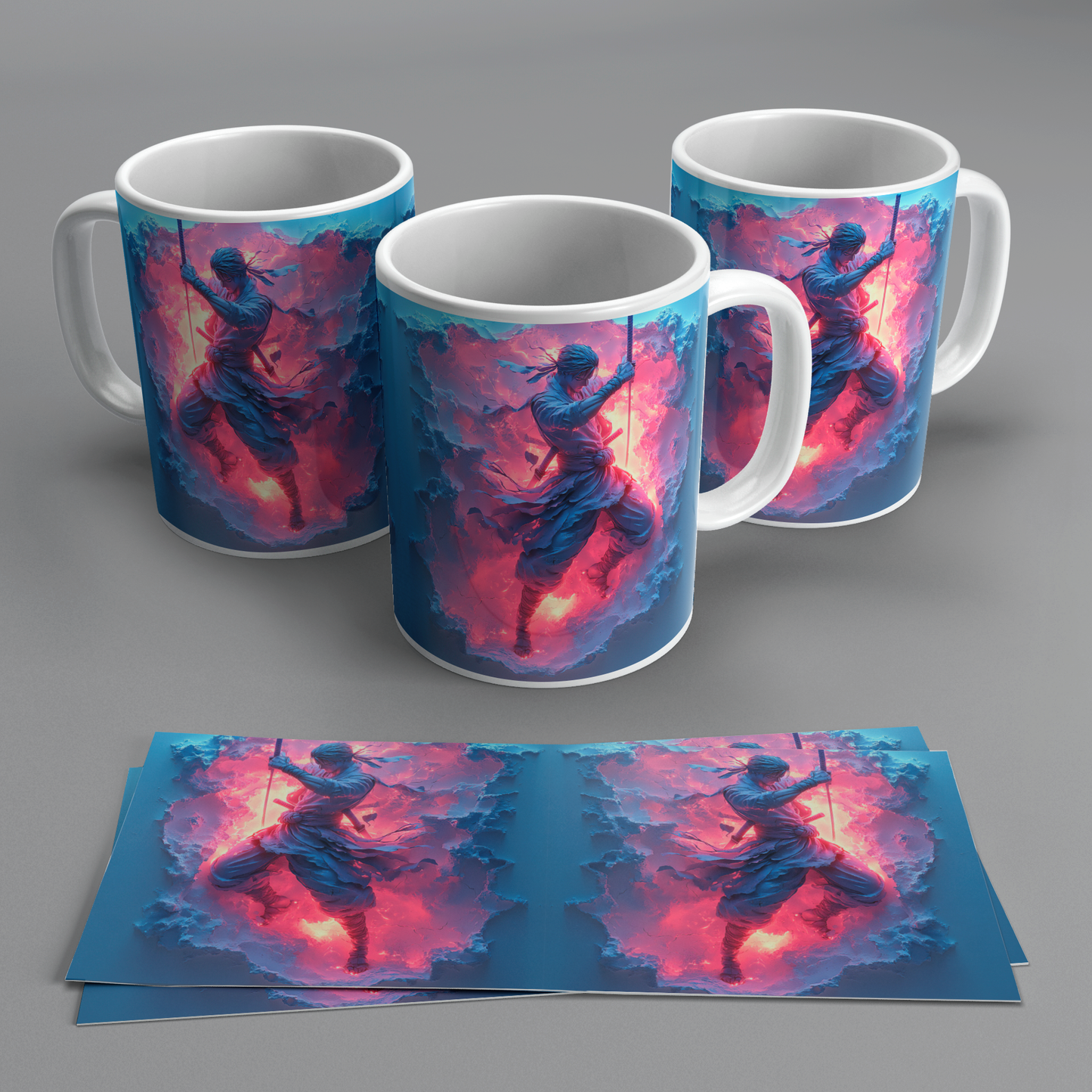 Taza Roronoa Zoro | Colección One Piece | Tienda-One-Piece