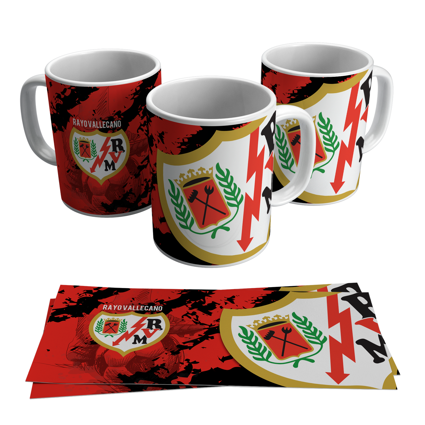 Taza Equipo De Futbol España