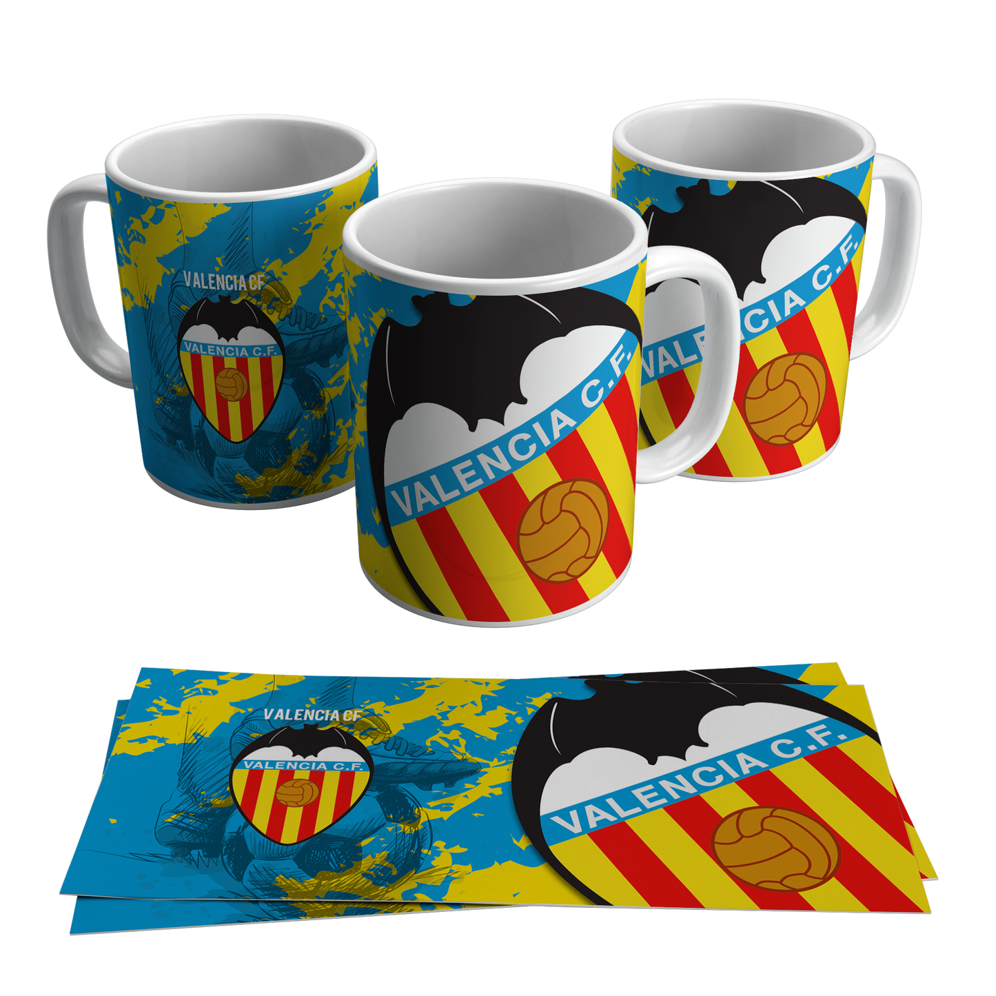 Taza Equipo De Futbol España