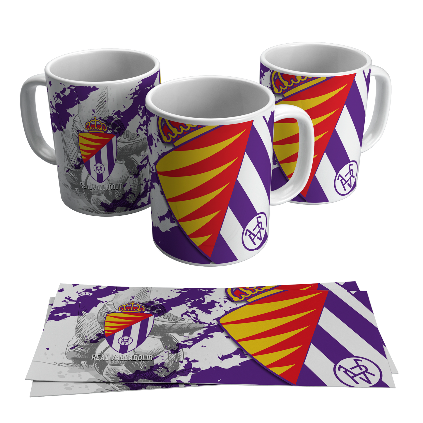 Taza Equipo De Futbol España
