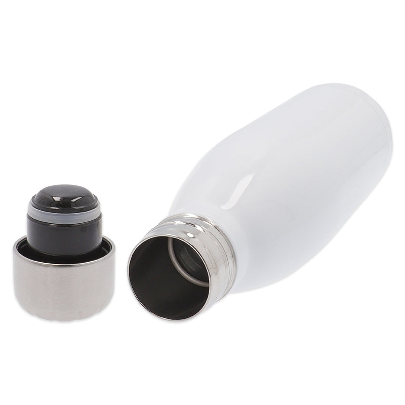 Botella Termo Acero Inoxidable - Estilo Fitness y Oficina