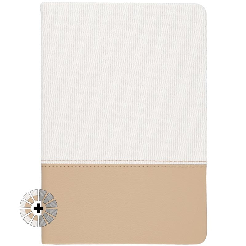 Cuadernos A5 de pana