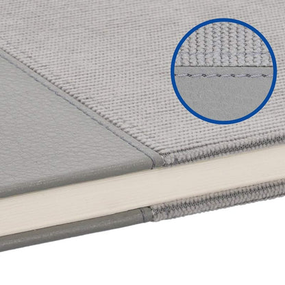 Cuadernos A5 de pana