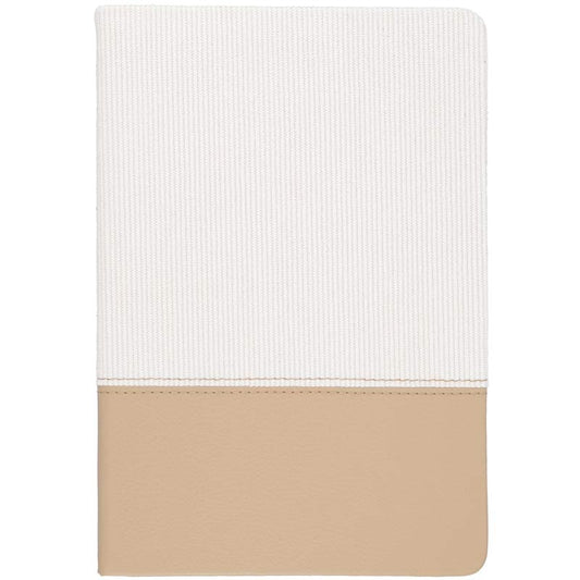 Cuadernos A5 de pana