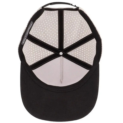 Gorra Bicolor Visera Plana - Estilo Urbano Personalizado TAZAMAGICA