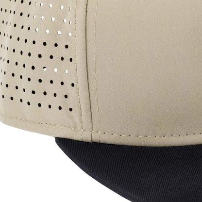 Gorra Bicolor Visera Plana - Estilo Urbano Personalizado TAZAMAGICA