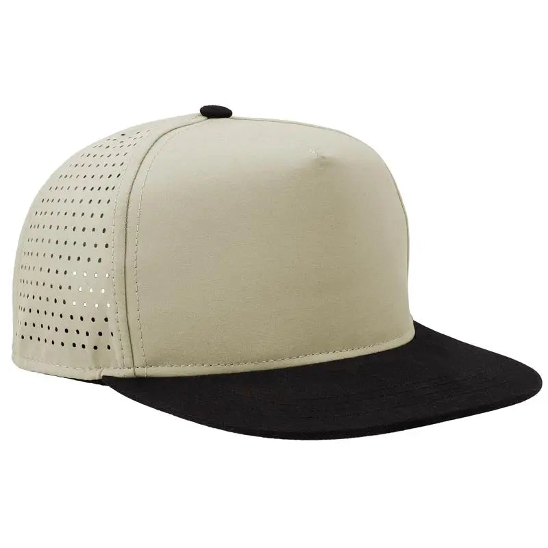 Gorra Bicolor Visera Plana - Estilo Urbano Personalizado TAZAMAGICA