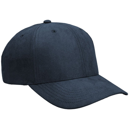 Gorra Premium Efecto Ante - Acabado Aterciopelado Unisex