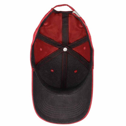 Gorra Premium Efecto Ante - Acabado Aterciopelado Unisex