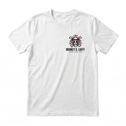 Camiseta Luffy Future Pirate King One Piece