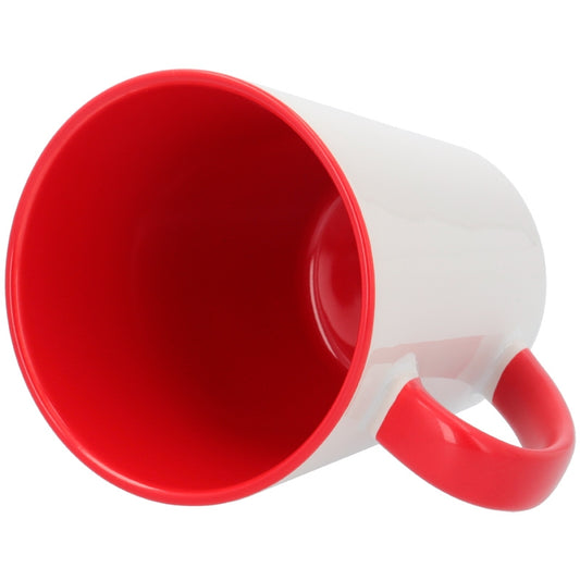 Taza Cónica Color Interior - Merchandising Corporativo